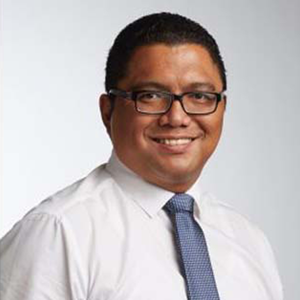 Fritz Edward Siregar