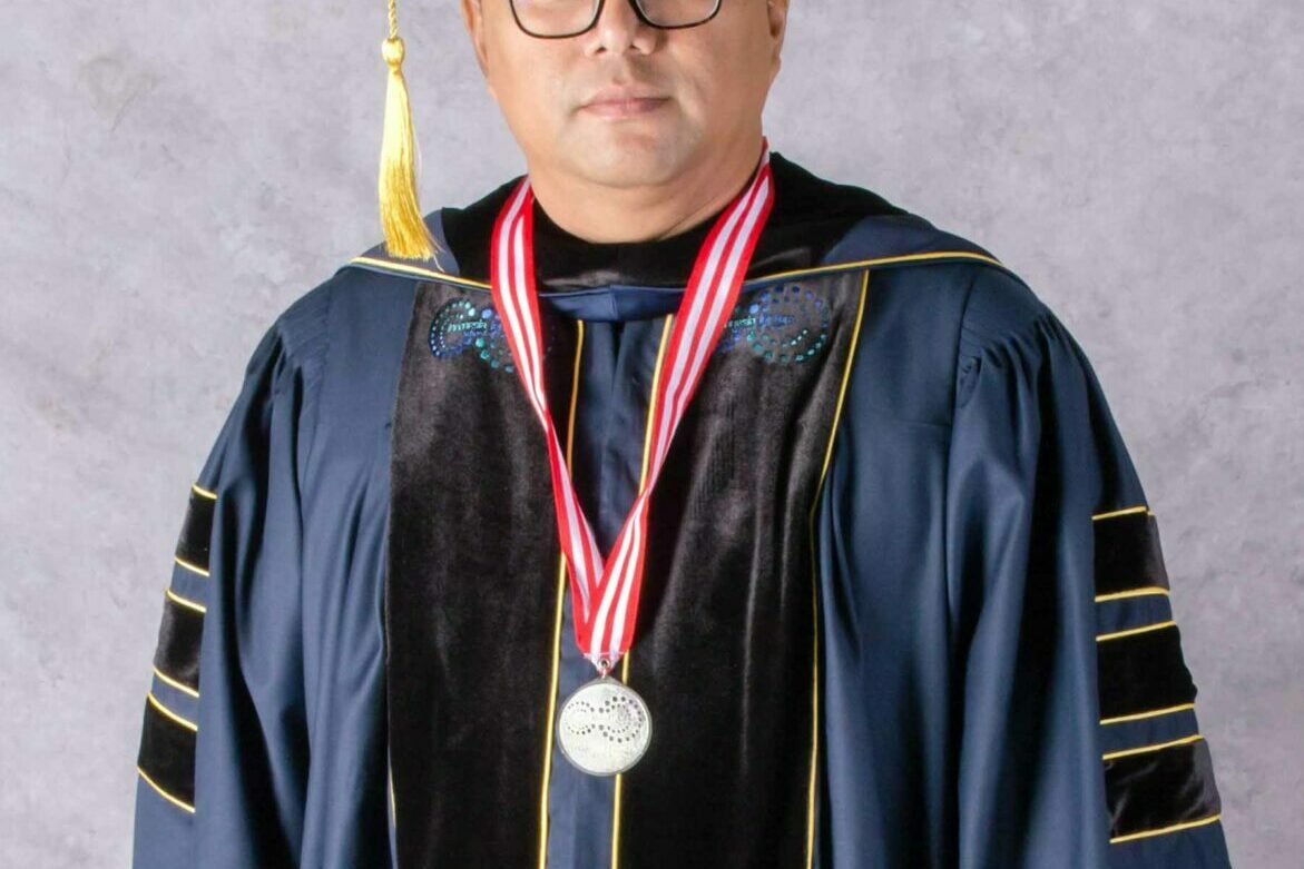 Fritz Edward Siregar