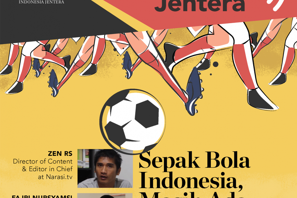 Podcast Bincang Jentera Episode 3: Sepak Bola Indonesia, Masih Ada Harapan?
