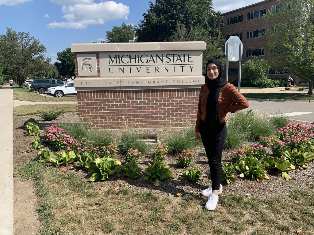 Mahasiswa Jentera Terpilih Mengikuti IISMA 2021 di Michigan State University