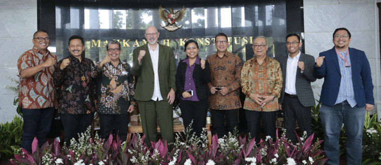 Amendemen Konstitusi Belum Diperlukan Apabila Tidak Ada Urgensi