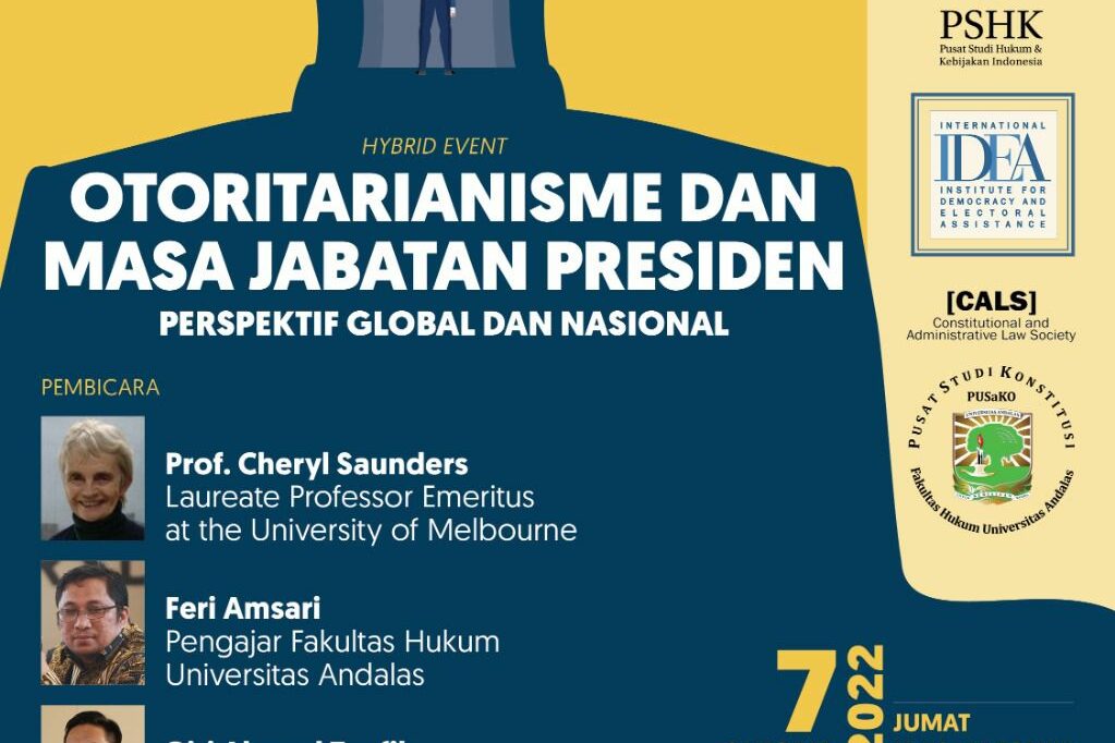 Otoritarianisme dan Masa Jabatan Presiden: Perspektif Global dan Nasional