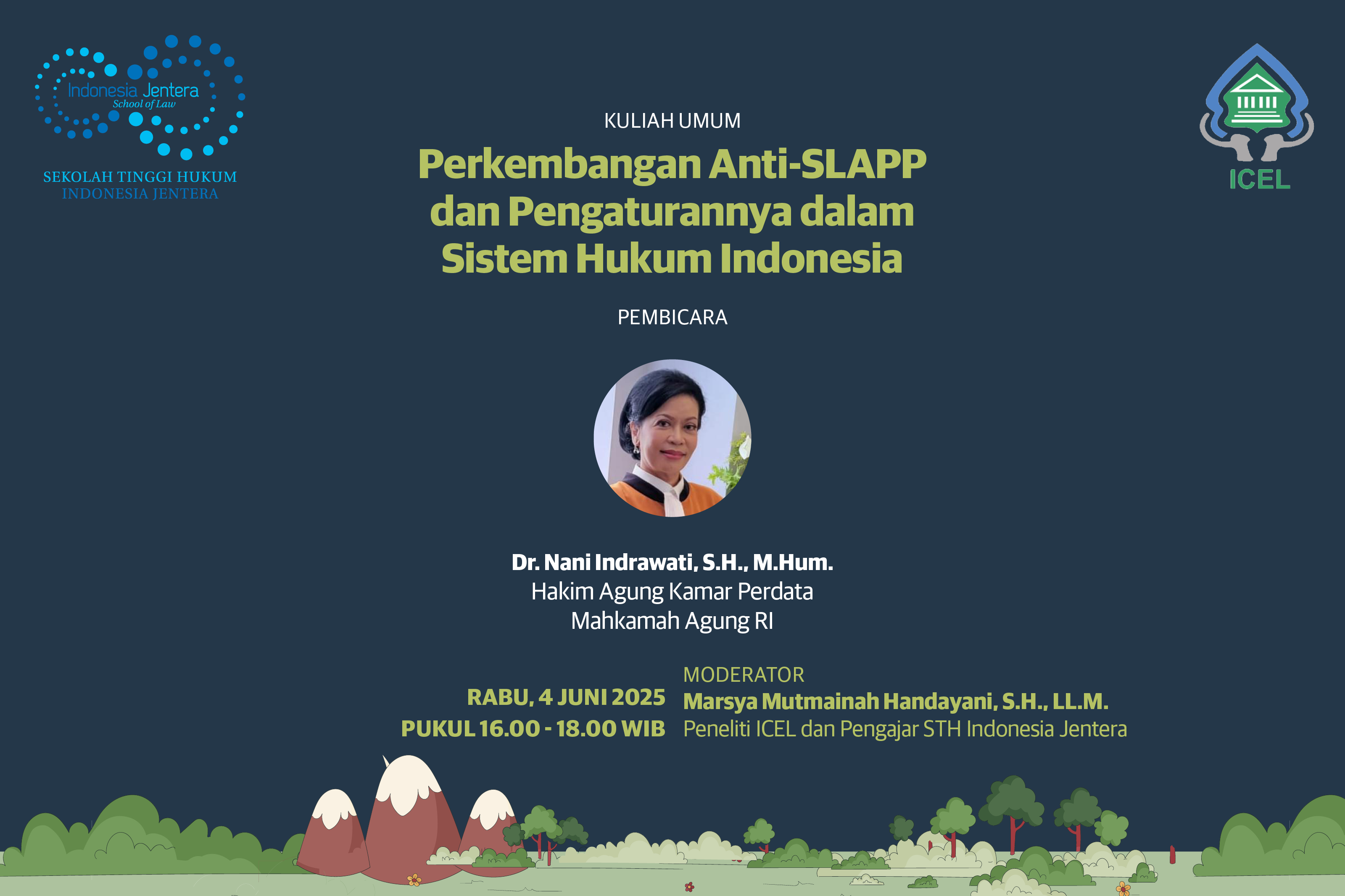 Perkembangan Anti-SLAPP dan Pengaturannya dalam Sistem Hukum Indonesia