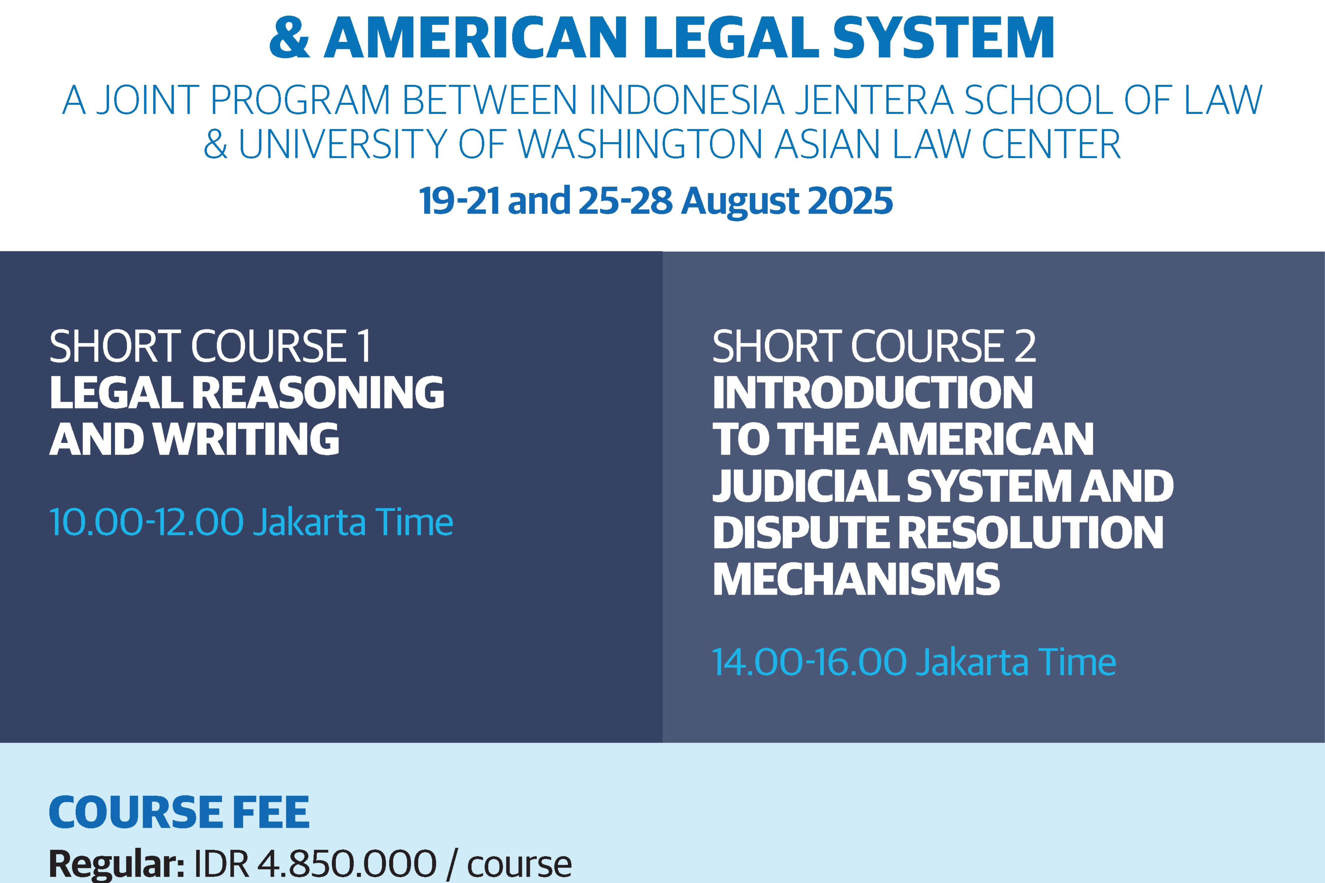 Short Course on Legal Research & the American Legal System
