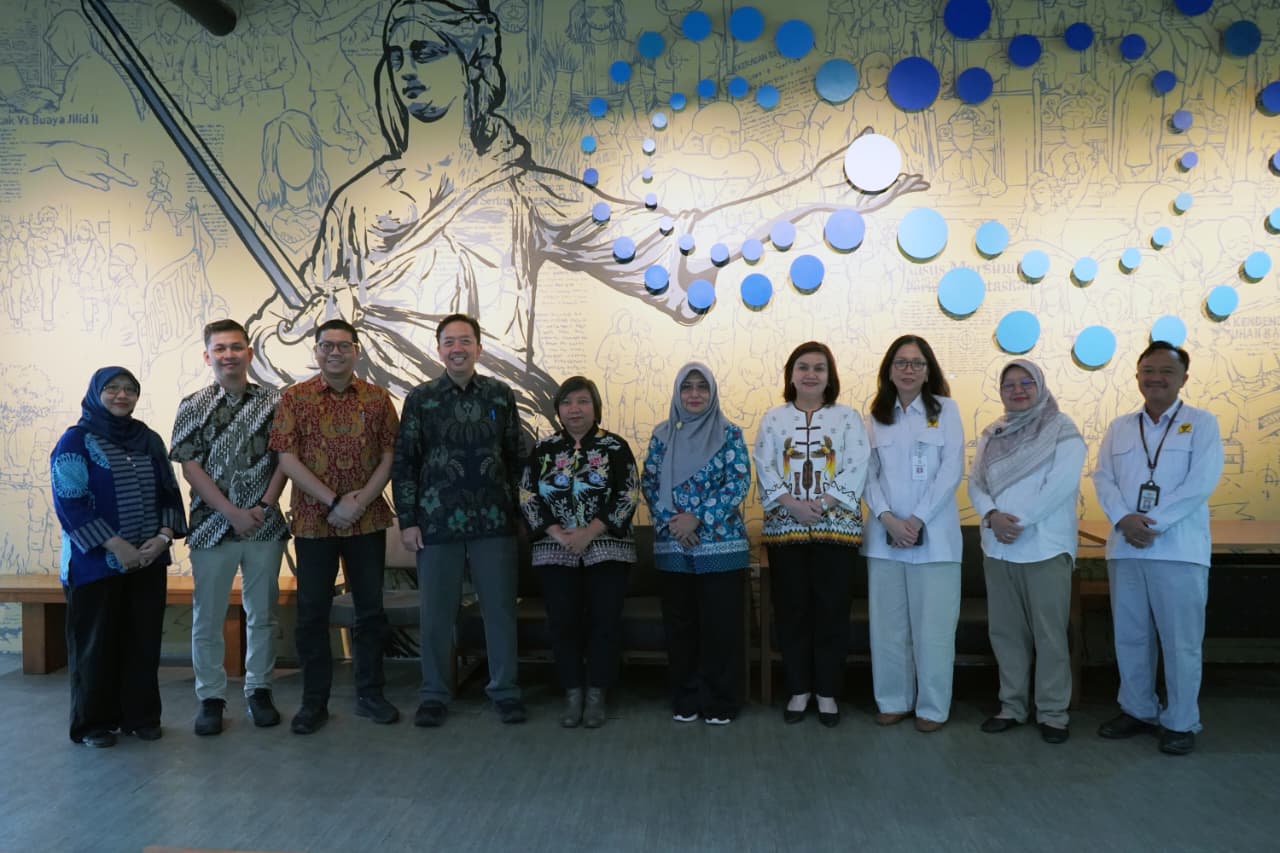 Dorong Pemajuan HAM, Jentera dan Komnas HAM Jalin Kolaborasi