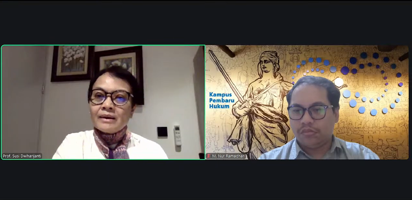 Reformasi Partai Politik Jadi Kunci Perbaikan Peraturan Perundang-undangan